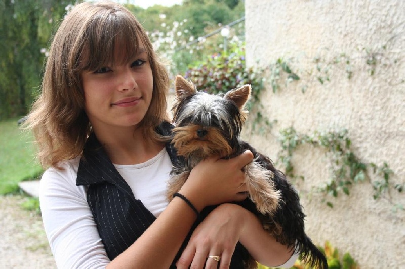 MES BEBES AVEC DUM DUM
