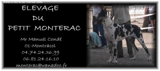 du Petit Monterac